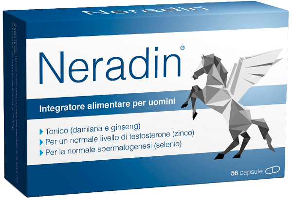 NERADIN 56 CAPSULE - Magnumfarma.it
