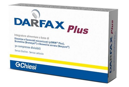 DARFAX PLUS 30 COMPRESSE 1425MG IT - Magnumfarma.it
