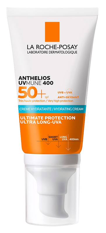 ANTHELIOS UVMUNE CREMA IDRATANTE SPF50+ SENZA PROFUMO 50 ML - Magnumfarma.it