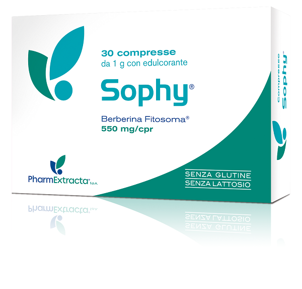 SOPHY 30 COMPRESSE - Magnumfarma.it