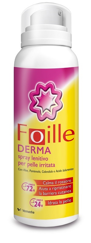 FOILLE DERMA SPRAY LENITIVO PELLE IRRITATA 150 ML - Magnumfarma.it