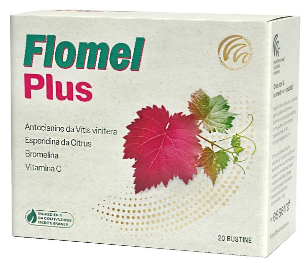 FLOMEL PLUS 20 BUSTINE - Magnumfarma.it
