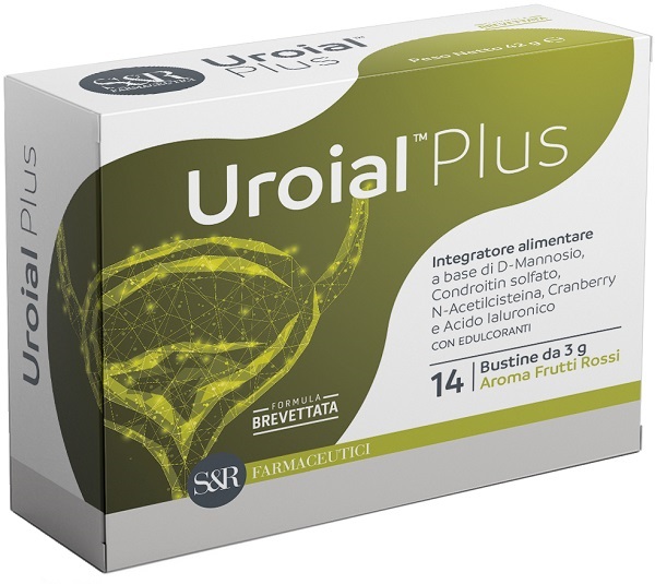 UROIAL PLUS 14 BUSTINE DA 3 G - Magnumfarma.it